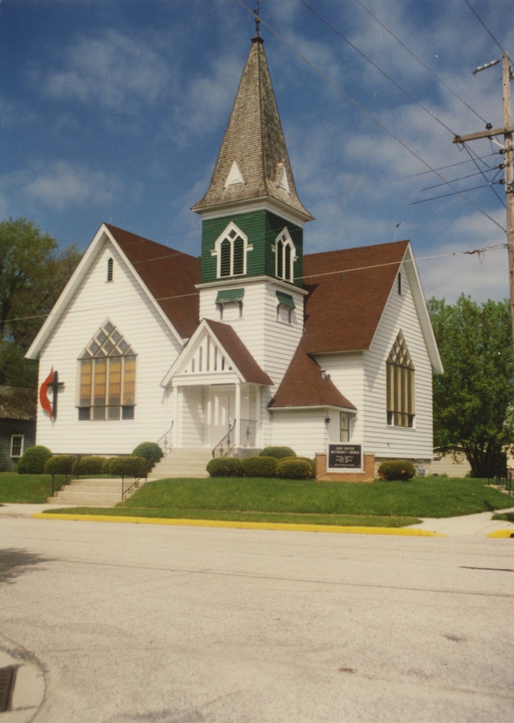 Zion United Methodist&nbsp;Church