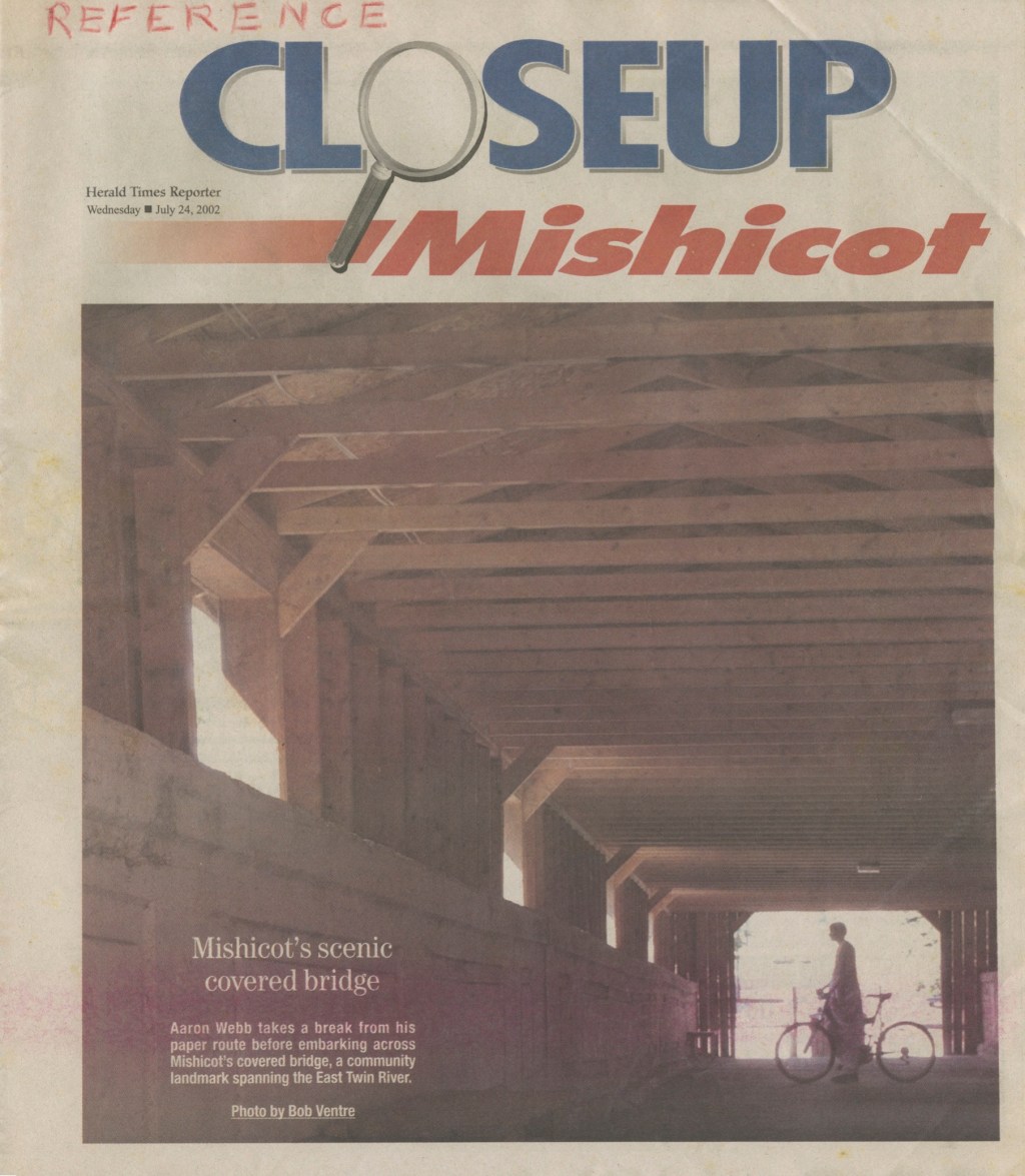 Closeup Mishicot Special Report&nbsp;Covers