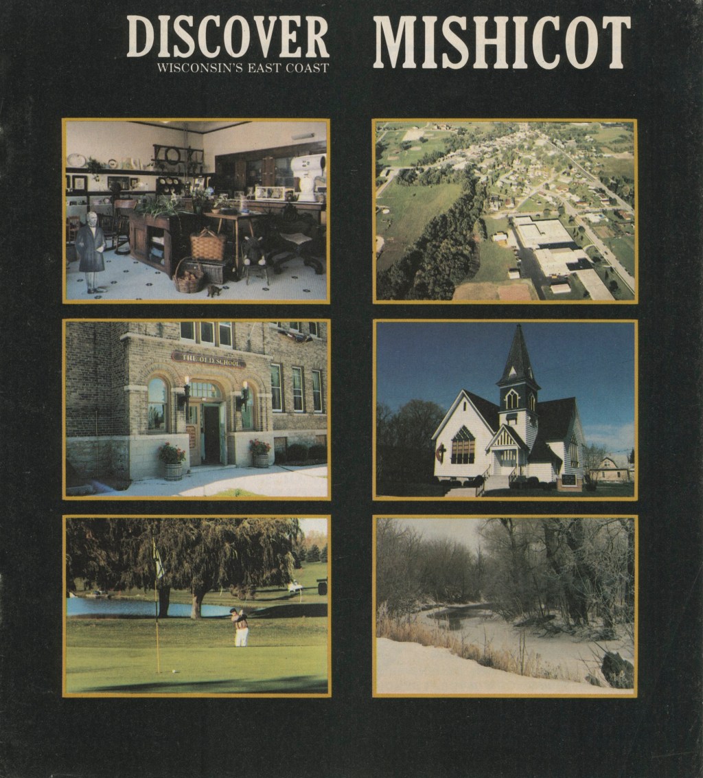 Discover Mishicot: Wisconsin’s East Coast — Promotional&nbsp;Publications