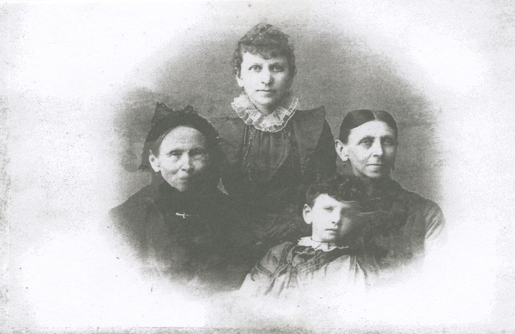 Elizabeth Puffer Smith — Mishicot,&nbsp;Wisconsin