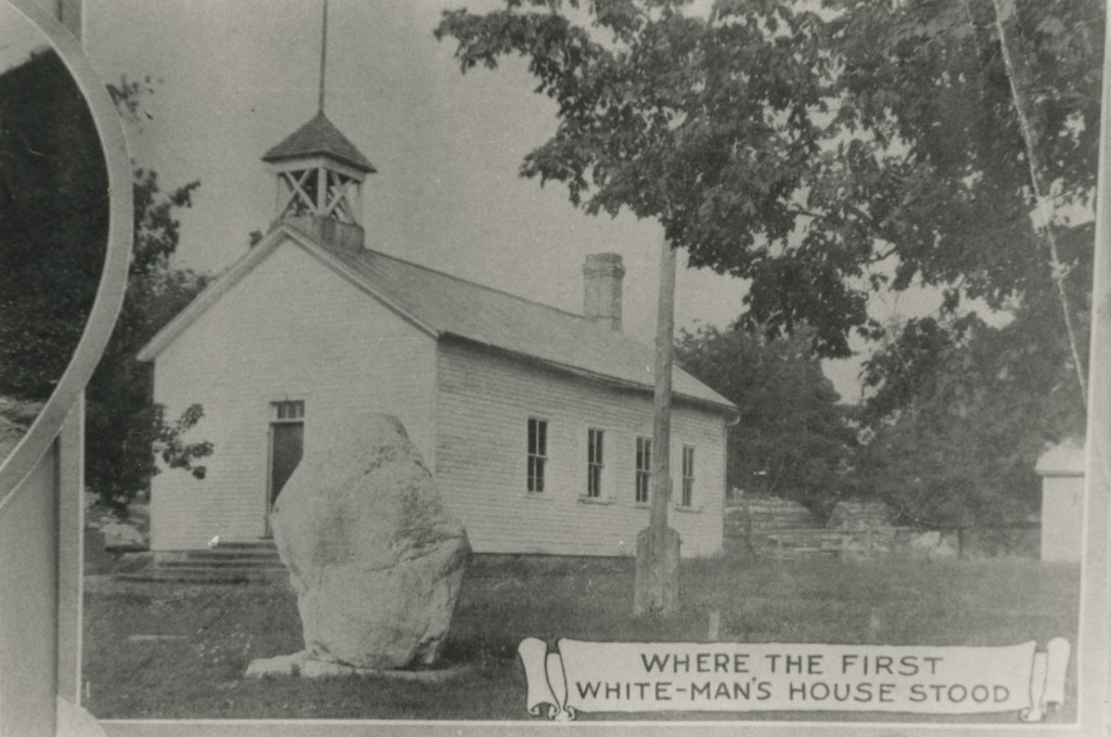 Jacques Vieau Marker — Mishicot,&nbsp;Wisconsin