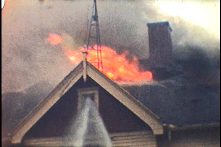 December 28, 1959 Flood & Fire — Mishicot,&nbsp;Wisconsin