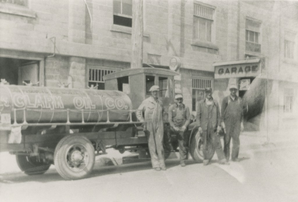 Lambert Bros. Garage