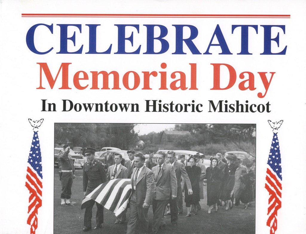Memorial Day 2008 Poster — Mishicot,&nbsp;Wisconsin