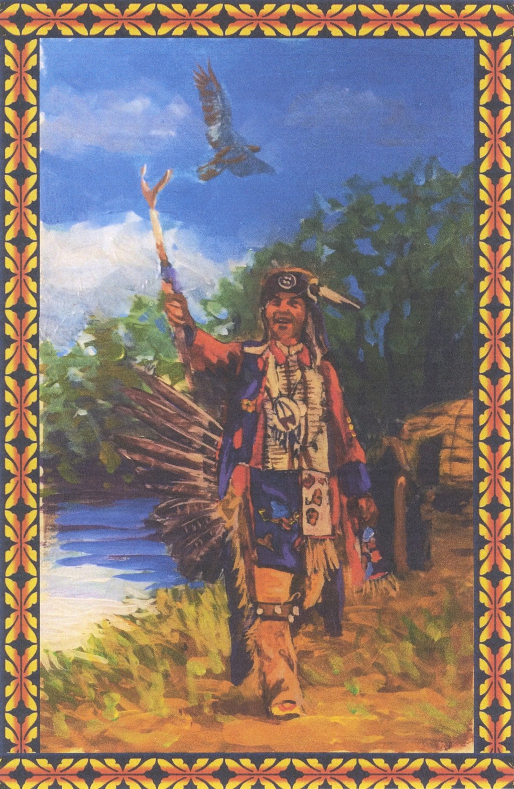 Mishicot Mural Project&nbsp;Illustration