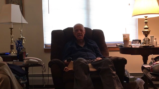 Otto H. Schultz Interview — June 27,&nbsp;2018