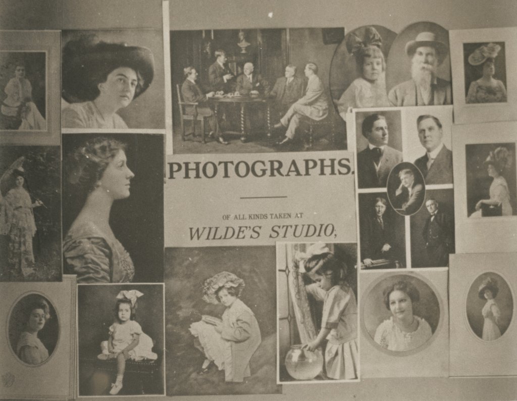 Wilde Photography Studio&nbsp;Collage