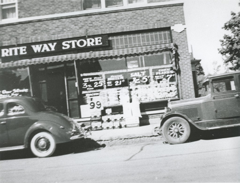 Rite Way Store — Mishicot,&nbsp;Wisconsin