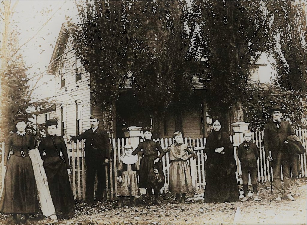 Life on an 1880s Mishicot Farm&nbsp;(Halverson)